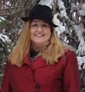 Irene Gaudet, Web diva and authorship coach. www.vitrakcreative.com