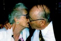 Ron and Marge Hooey: Bob's parents who loved and guided him.