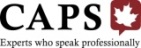 Canadian Association of Professional Speakers - Bob has been a Professional Member since CAPS was being formed in 1997.