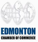Edmonton Chamber of Commerce - Bob Hooey is an active supporter and Corporate Member