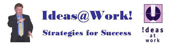 Ideas At Work Logo