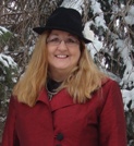 Irene Gaudet, Web diva and authorship coach. www.vitrakcreative.com