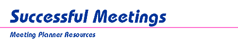 Canadian motivational keynote speaker, corporate leadership coach, trainer, inspirational business author and meeting coach, consultant, Bob ‘Idea Man’ Hooey offers sage advice to help you create and conduct successful meetings. 